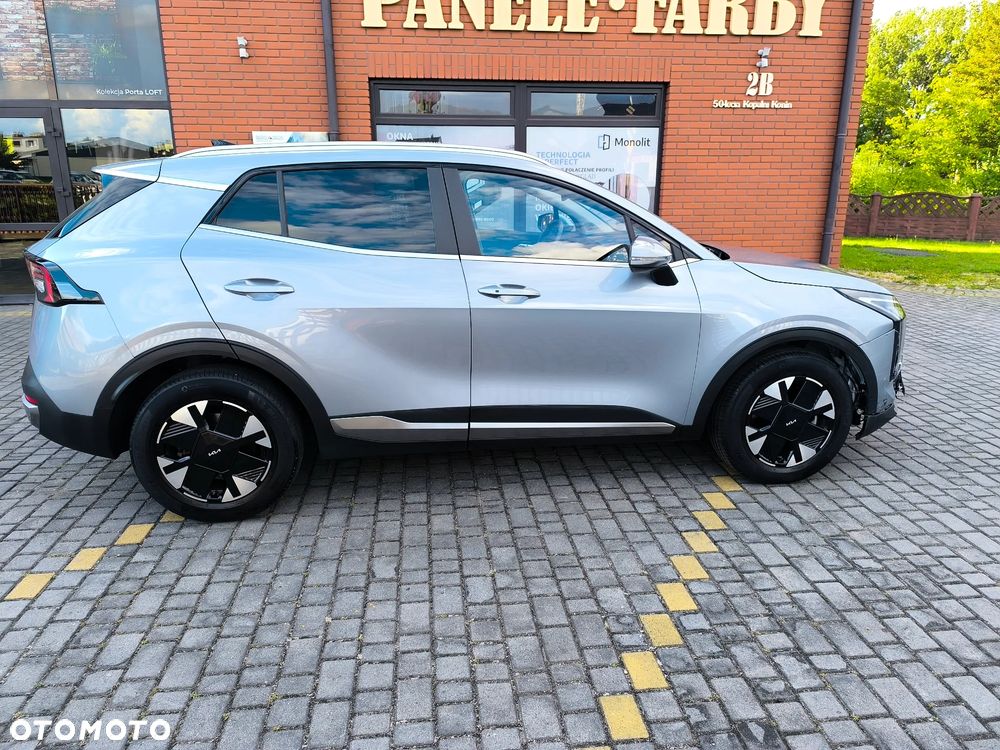 Kia Sportage - 5