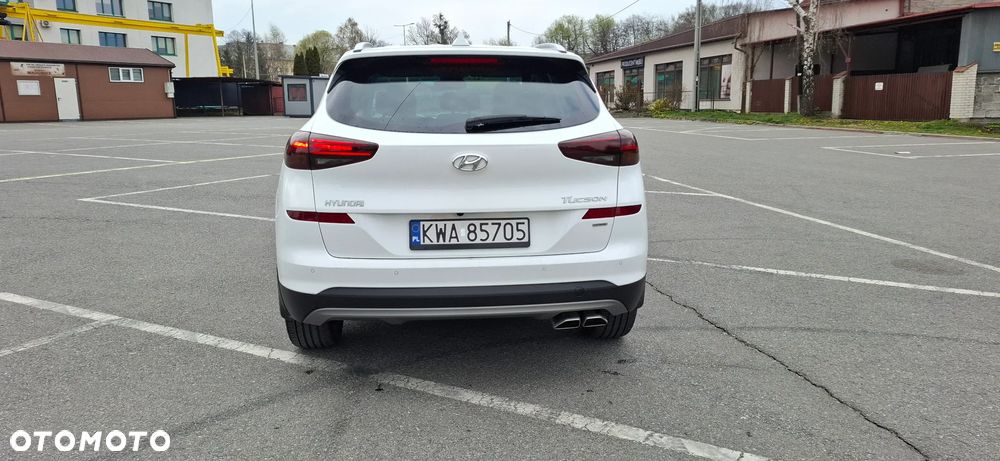 Hyundai Tucson 1.6 Turbo 4WD Style - 7