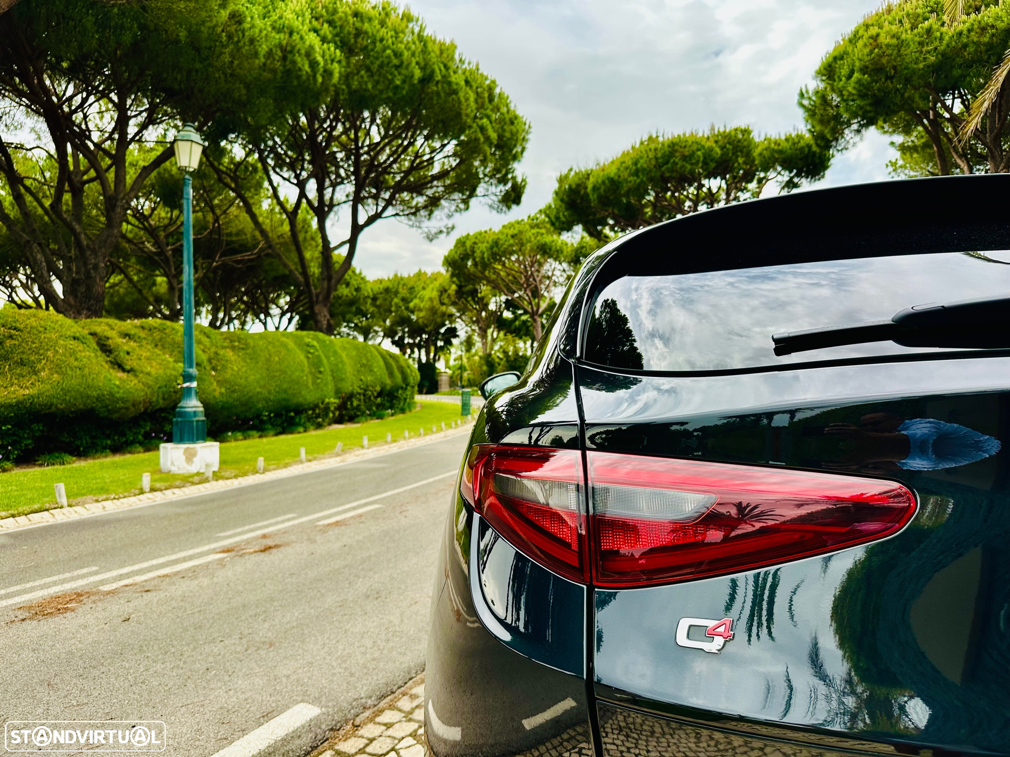 Alfa Romeo Stelvio 2.2 D Veloce Q4 AT8 - 19