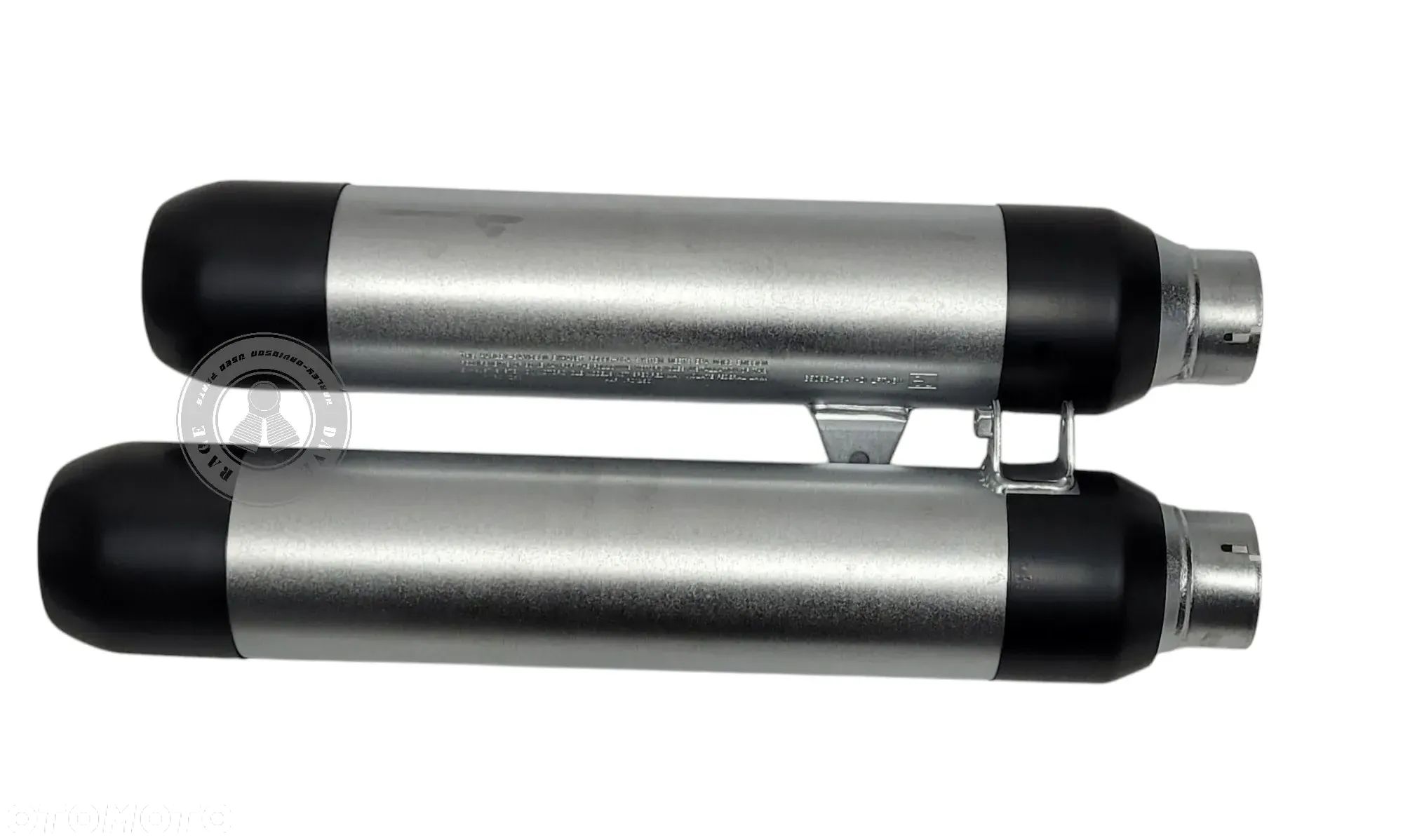 Tłumiki wydech Harley Davidson Night Rod 65089-05A 65096-05A - 1