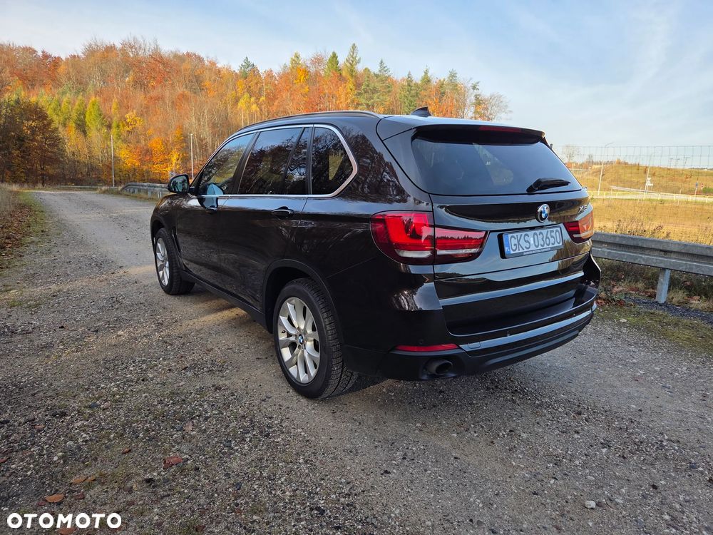 BMW X5 xDrive25d - 7