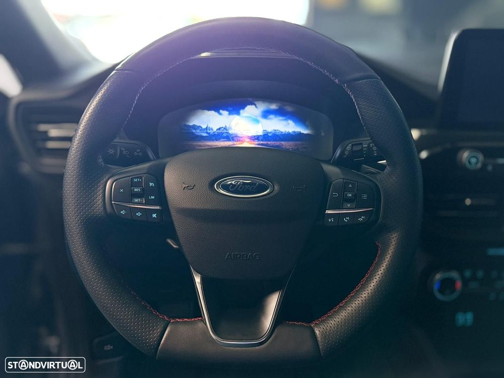 Ford Kuga 2.5 PHEV ST-Line - 23