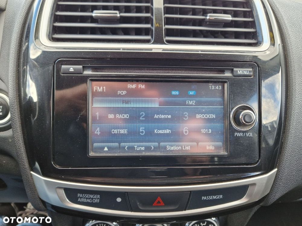 Mitsubishi ASX 1.6 ClearTec 2WD Plus - 12