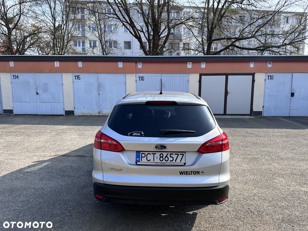 Ford Focus 1.5 TDCi Trend - 4