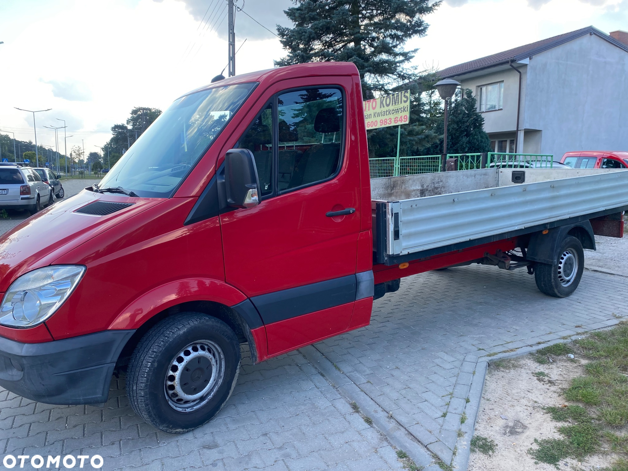 Mercedes-Benz Sprinter - 4