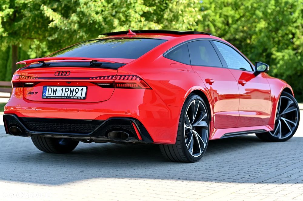 Audi RS7 Sportback - 12