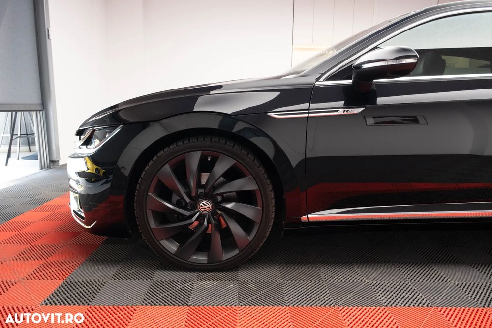 Volkswagen ARTEON 2.0 TDI SCR 4Motion DSG R-Line - 22