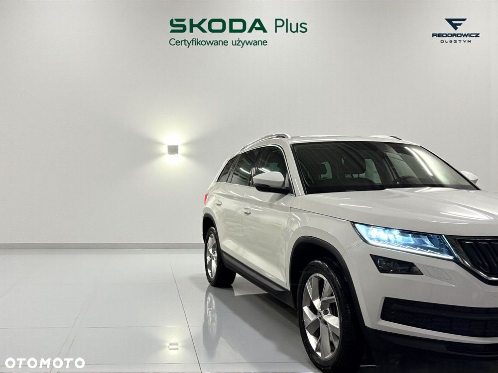 Skoda Kodiaq 2.0 TDI 4x4 Style DSG 7os - 5