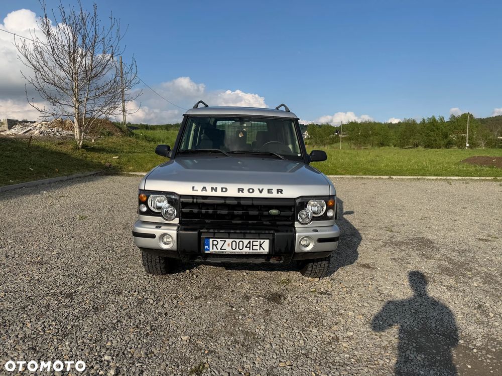 Land Rover Discovery 2.5 TD S - 12