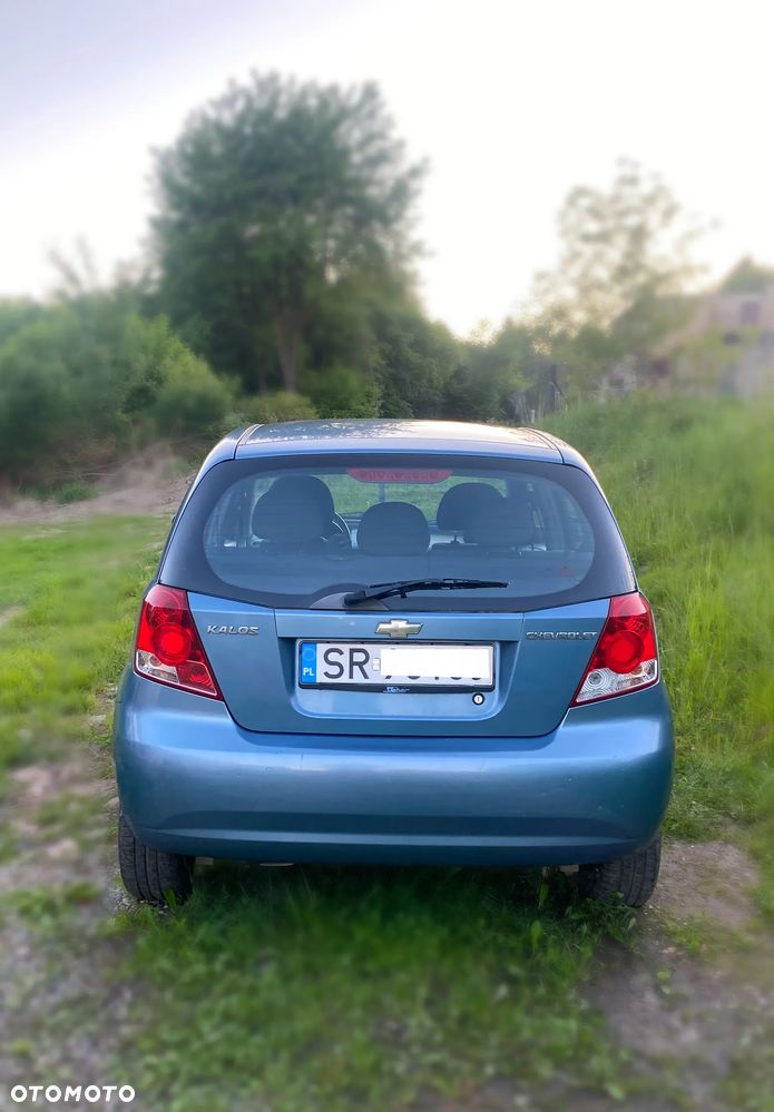 Chevrolet Kalos 1.2 SE - 1