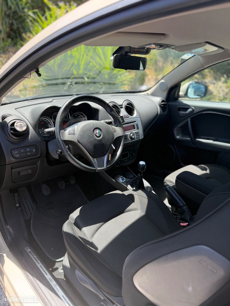 Alfa Romeo MiTo 1.3 JTD Progression - 6