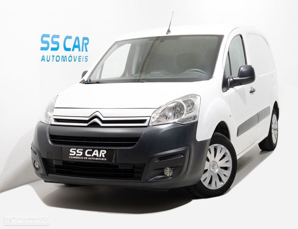 Citroën Berlingo 1.6 BlueHDi Feel Edition ETG6 - 2