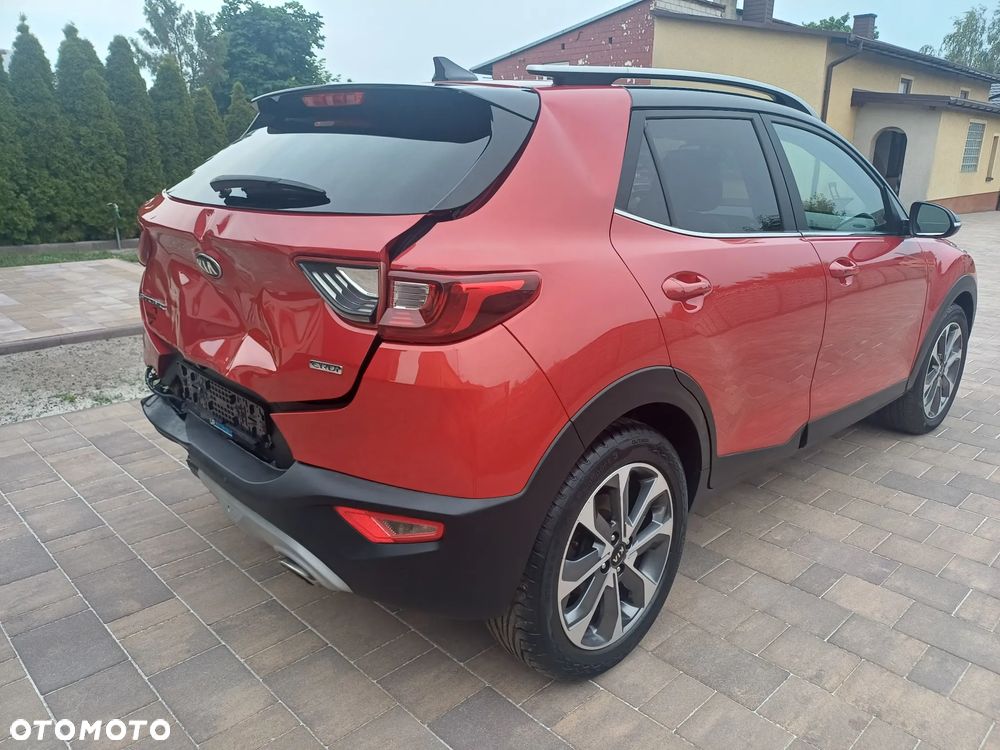 Kia Stonic 1.6 CRDi SCR XL - 7