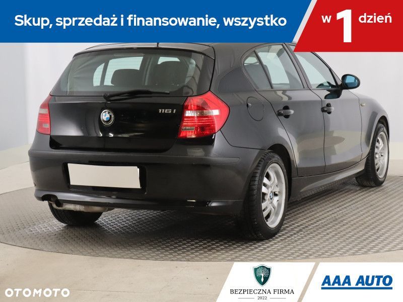 BMW Seria 1 - 7