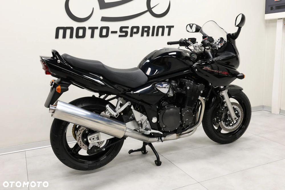 Suzuki Bandit - 5