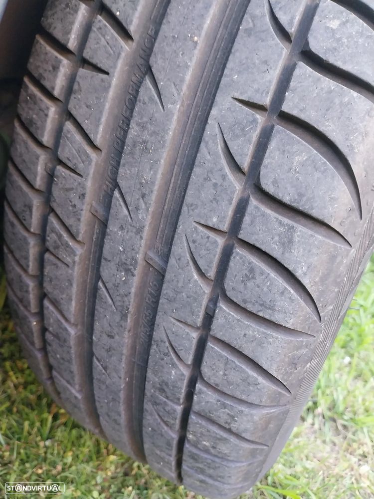 VW Golf 1.4i Confortline JE+AC - 10