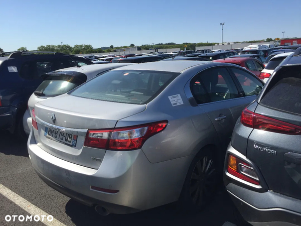 Listwa chrom prawy tył Renault Latitude 3,0dci