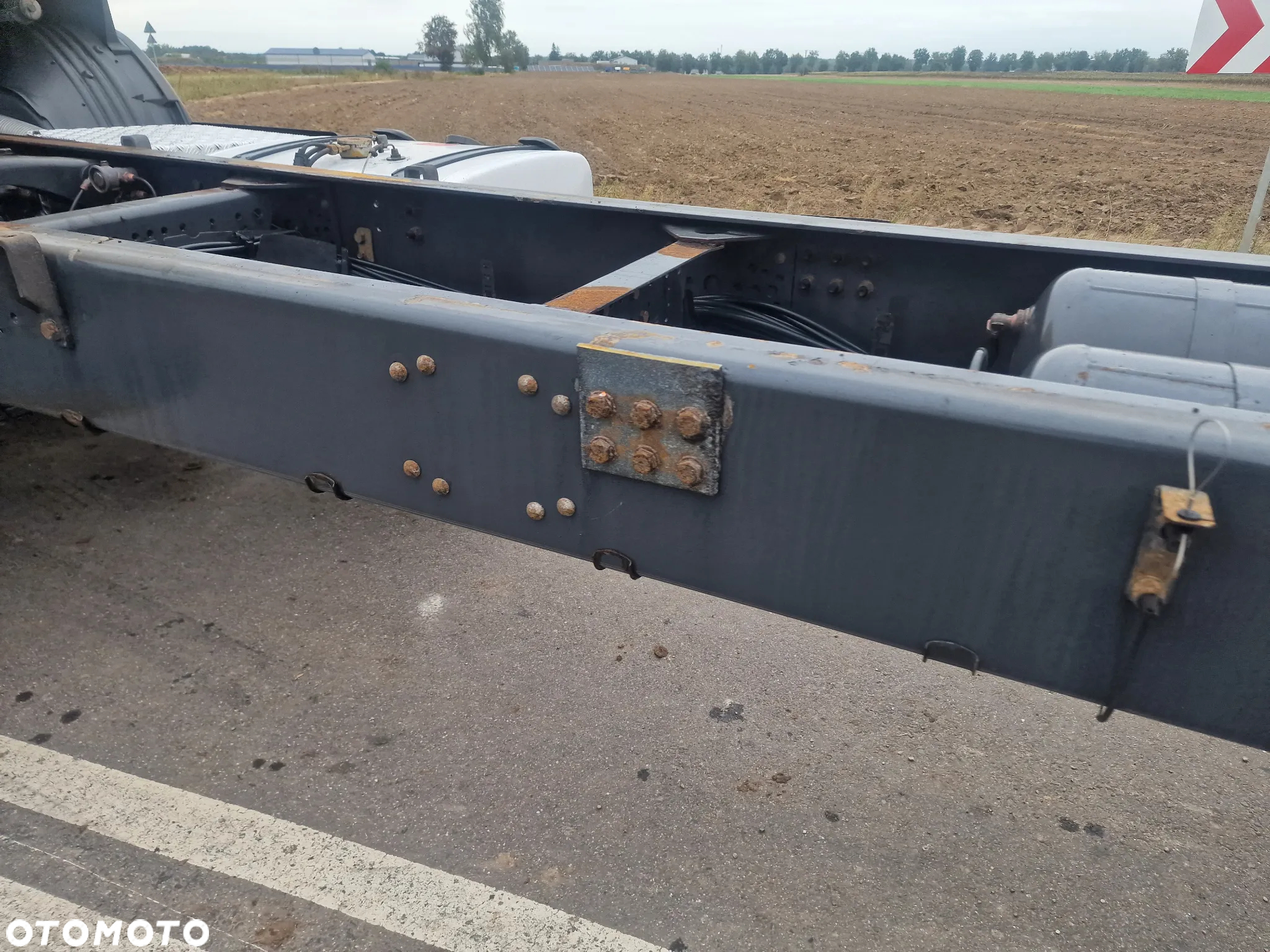Scania P 340 ; 4X2 ; - 16