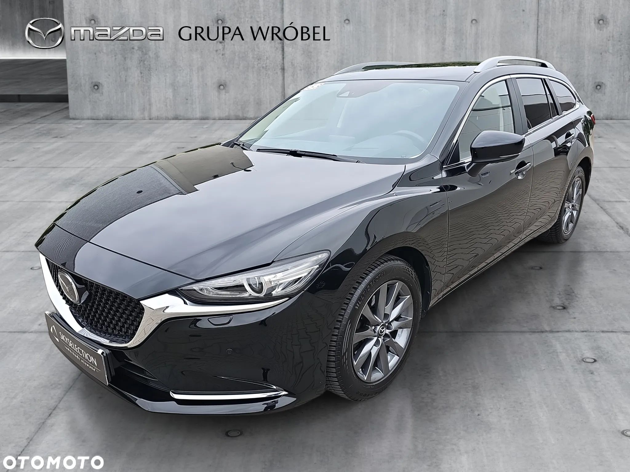 Mazda 6 - 1