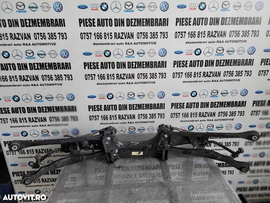 Punte Spate Mini Countryman F60 4x4 Xdrive X Drive An 2017-2021 Dezmembrez Mini Countryman F60 S - 1