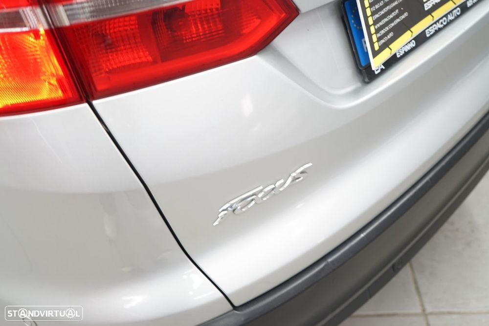 Ford Focus SW 1.0 EcoBoost Business - 15