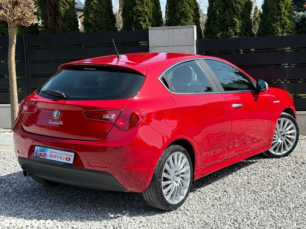 Alfa Romeo Giulietta 1.4 TB 16V Multiair TCT Sport - 9