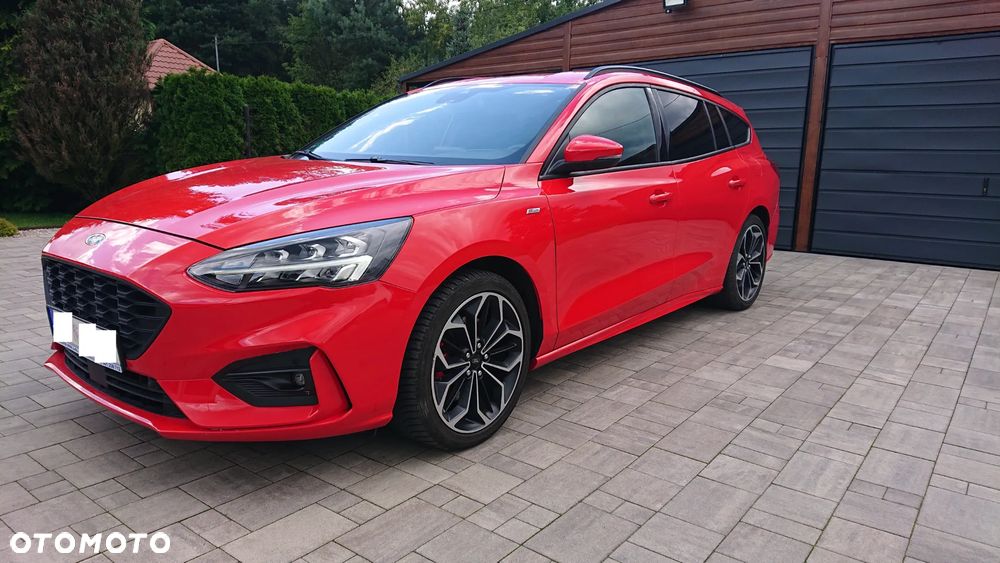 Ford Focus SW 1.5 EcoBoost S&S ST-LINE - 1