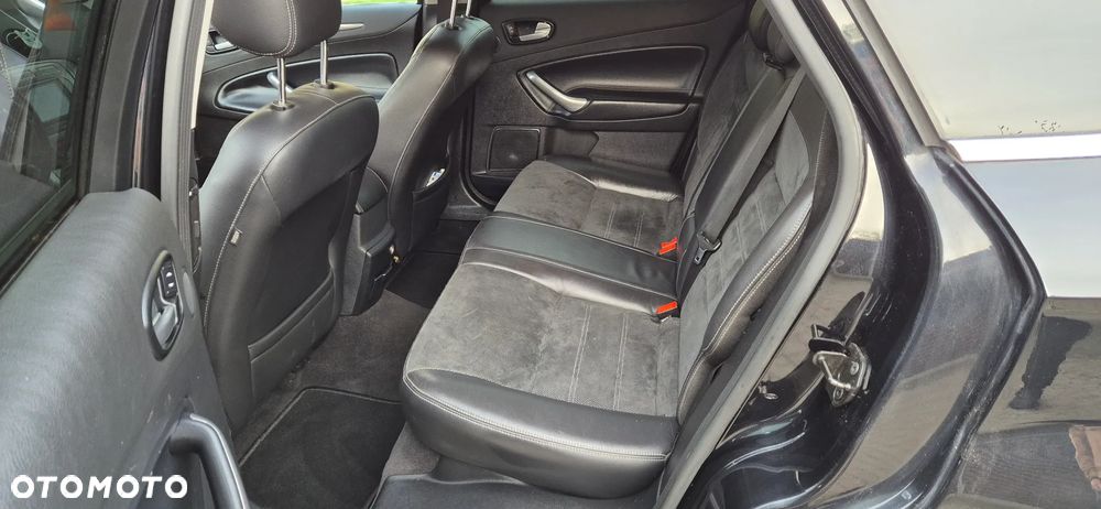 Ford Mondeo 2.2 TDCi Ghia - 16