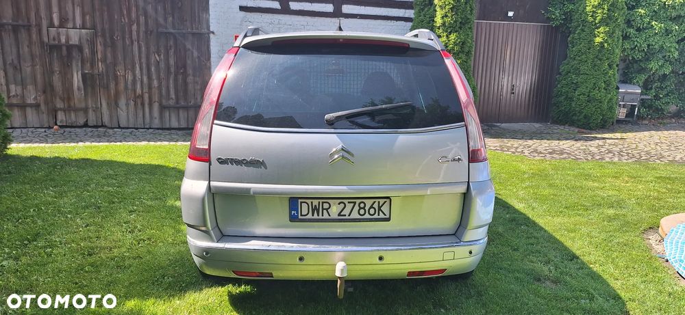 Citroën C4 Picasso 2.0 HDi Exclusive - 6