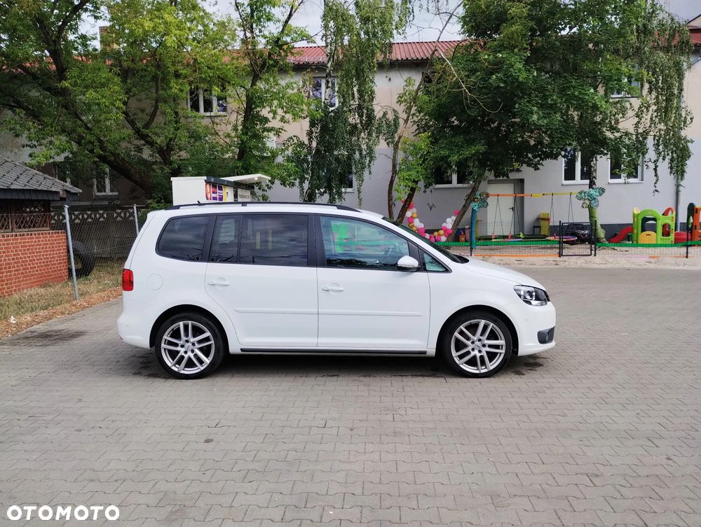 Volkswagen Touran 1.4 TSI Life - 3