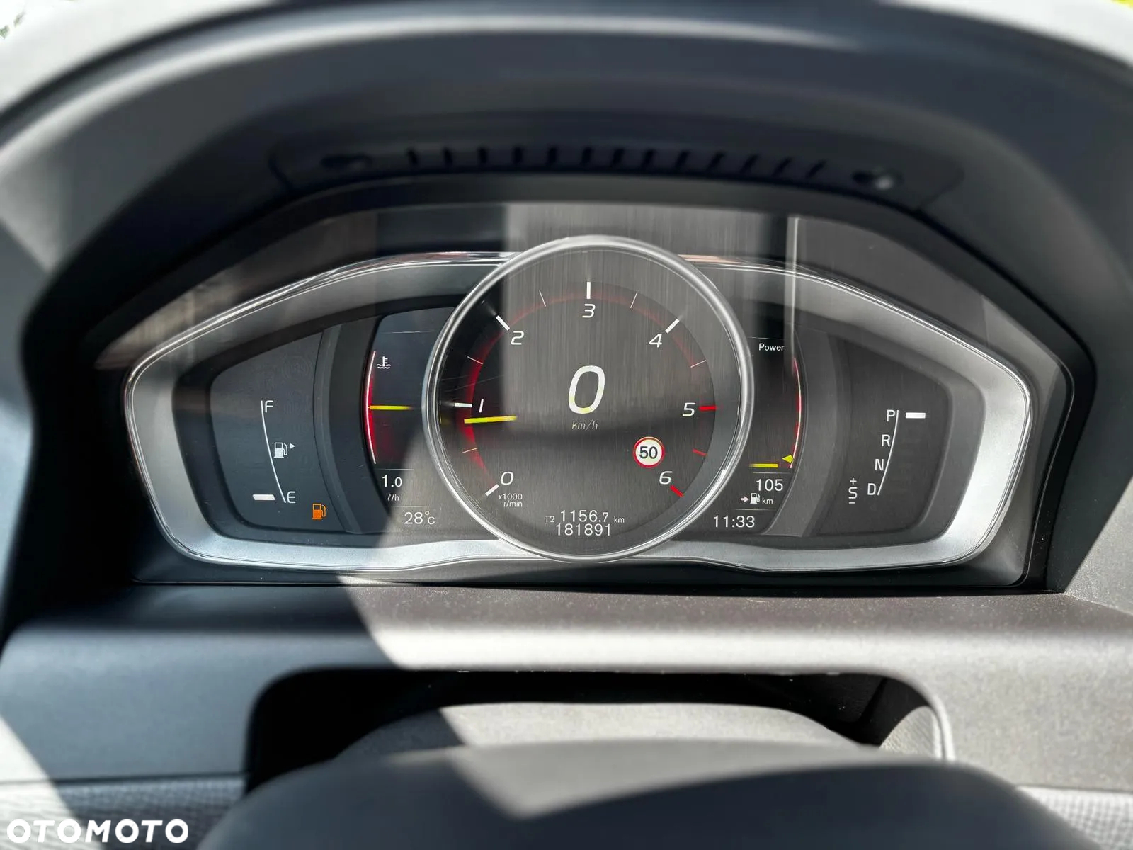 Volvo XC 60 D4 Drive-E R-Design Momentum - 13