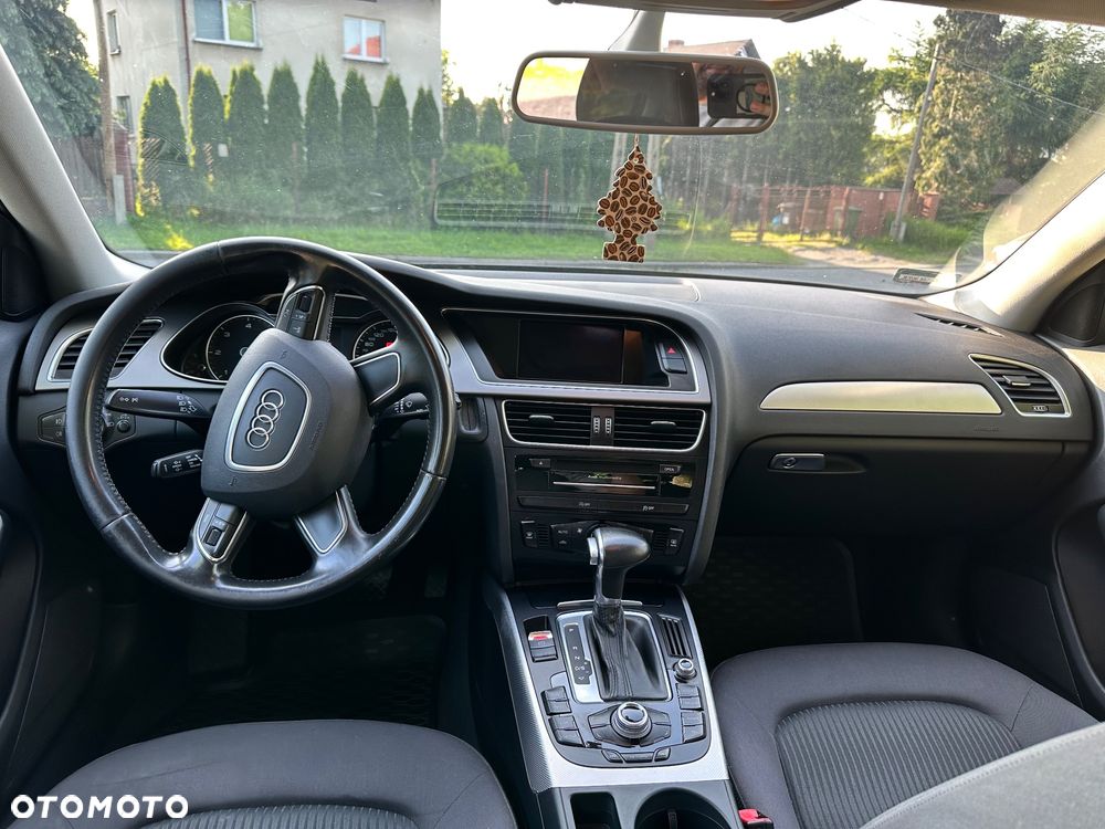 Audi A4 - 8