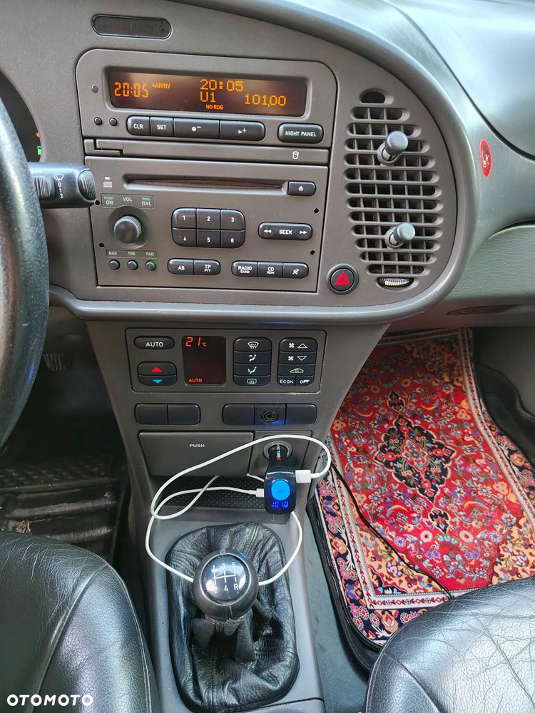 Saab 9-3 - 21