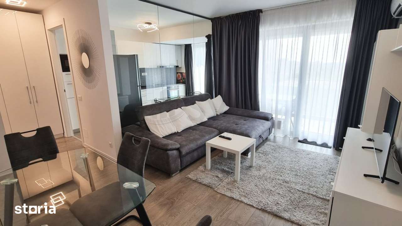 Apartament 3 camere - Cloud 9 - Aviatiei — fotografia 1