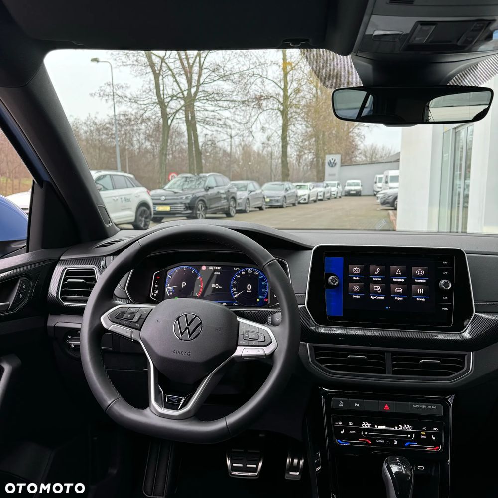 Volkswagen T-Cross 1.5 TSI ACT R-Line Plus DSG - 14