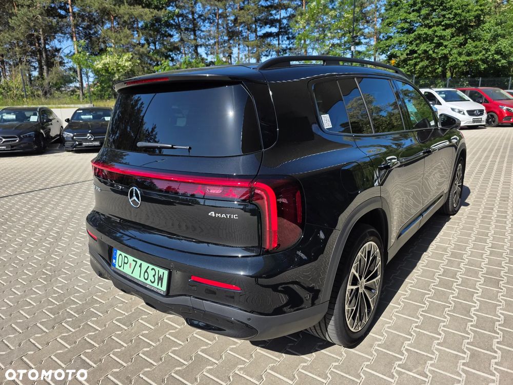 Mercedes-Benz GLB 350 4-Matic EQ 85kWh - 7