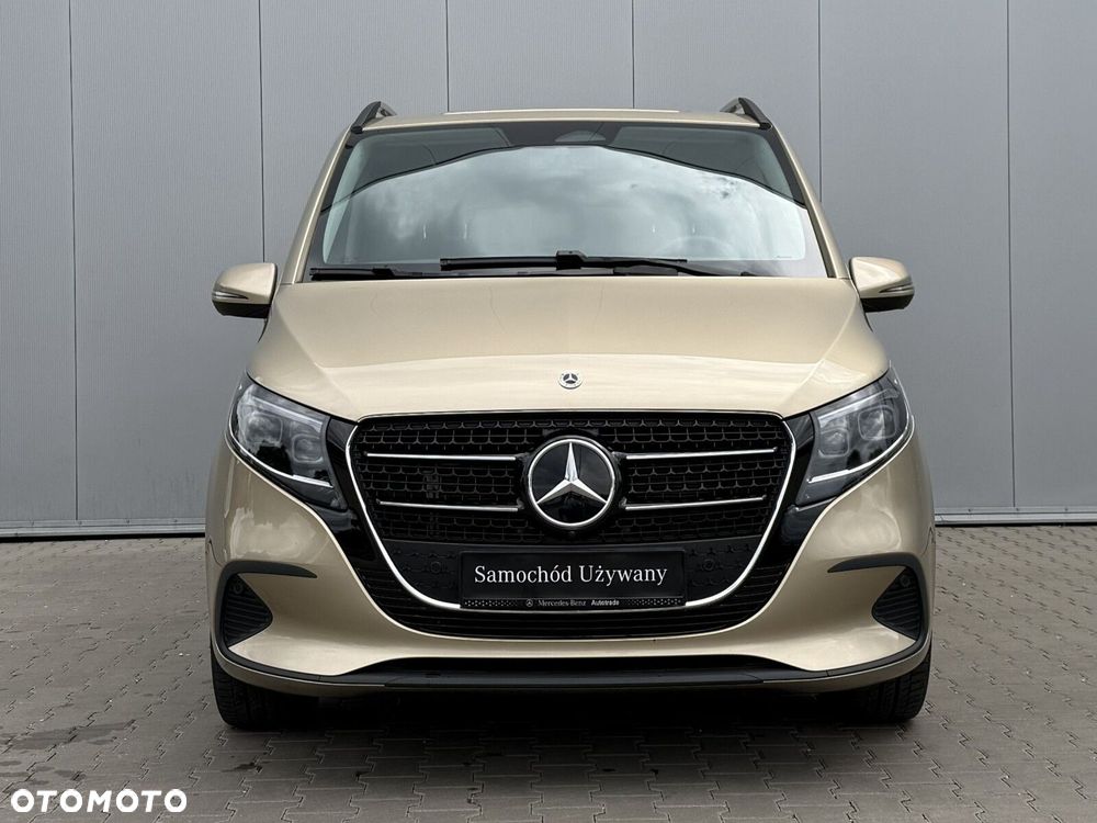 Mercedes-Benz Klasa V 250 d 4-Matic 9G-Tronic (d³ugi) - 3