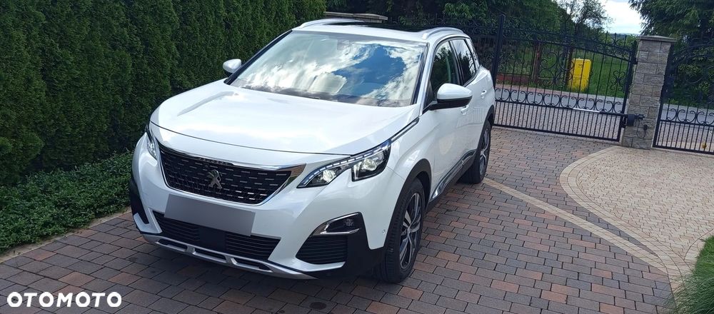 Peugeot 3008 1.5 BlueHDi Allure Pack S&S EAT8 - 1