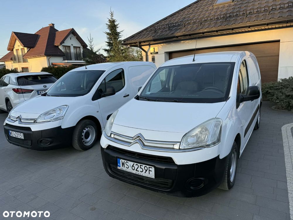 Citroën Berlingo - 1