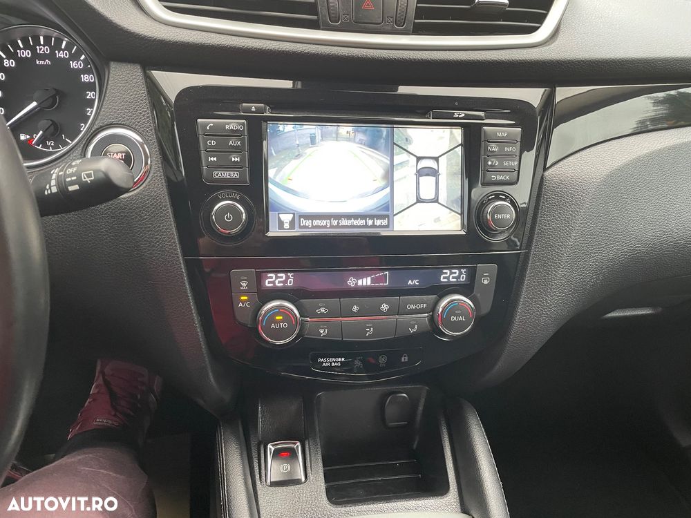 Nissan Qashqai - 8