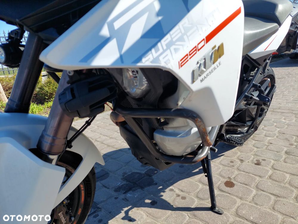 KTM Super Adventure - 12