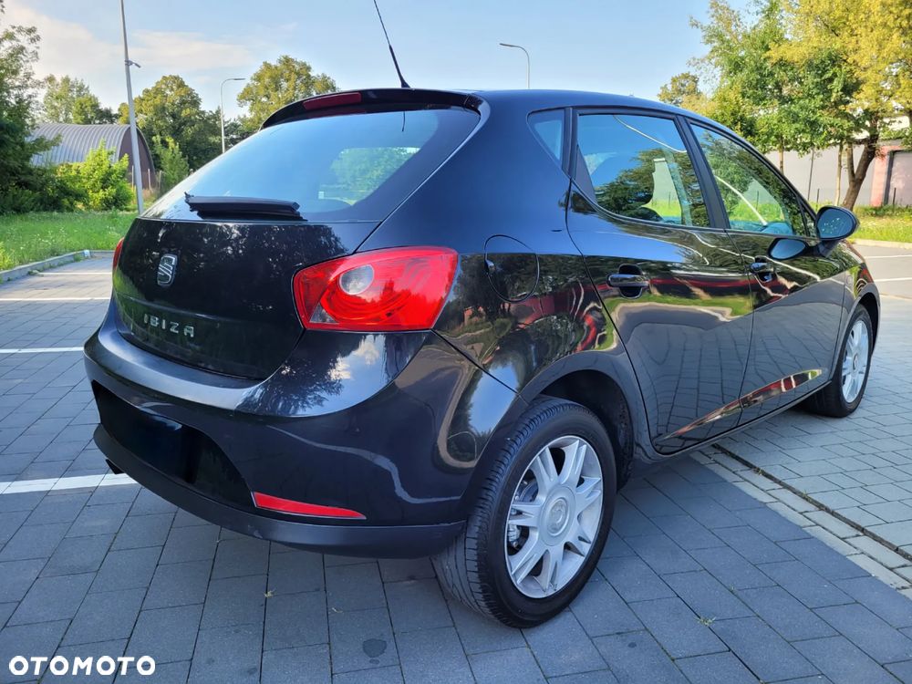 Seat Ibiza 1.6 16V Comfort Edition - 7