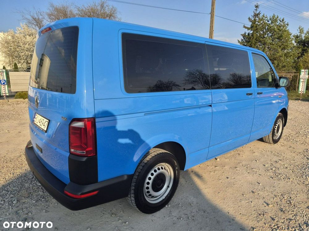 Volkswagen Transporter - 2