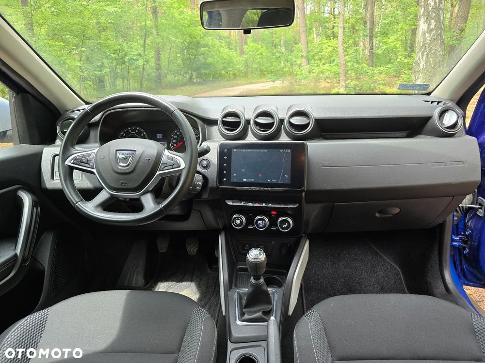 Dacia Duster 1.0 TCe Prestige - 8