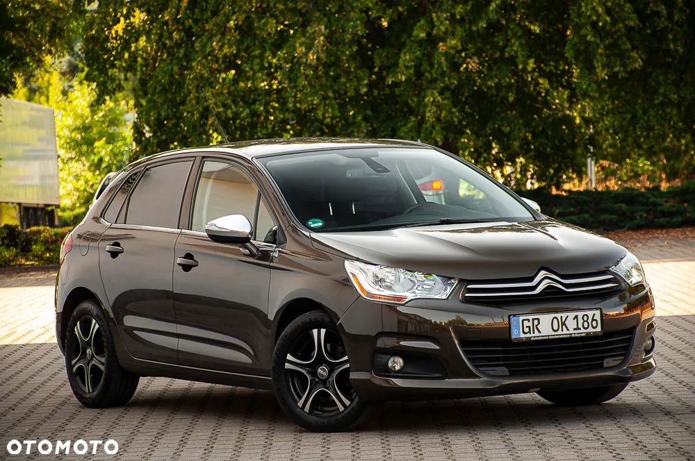 Citroën C4 VTi 120 Selection - 12
