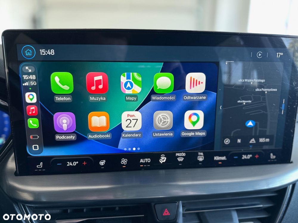 Ford Focus 1.0 EcoBoost Titanium X - 21