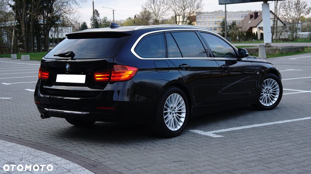 BMW Seria 3 318d Luxury Line - 5