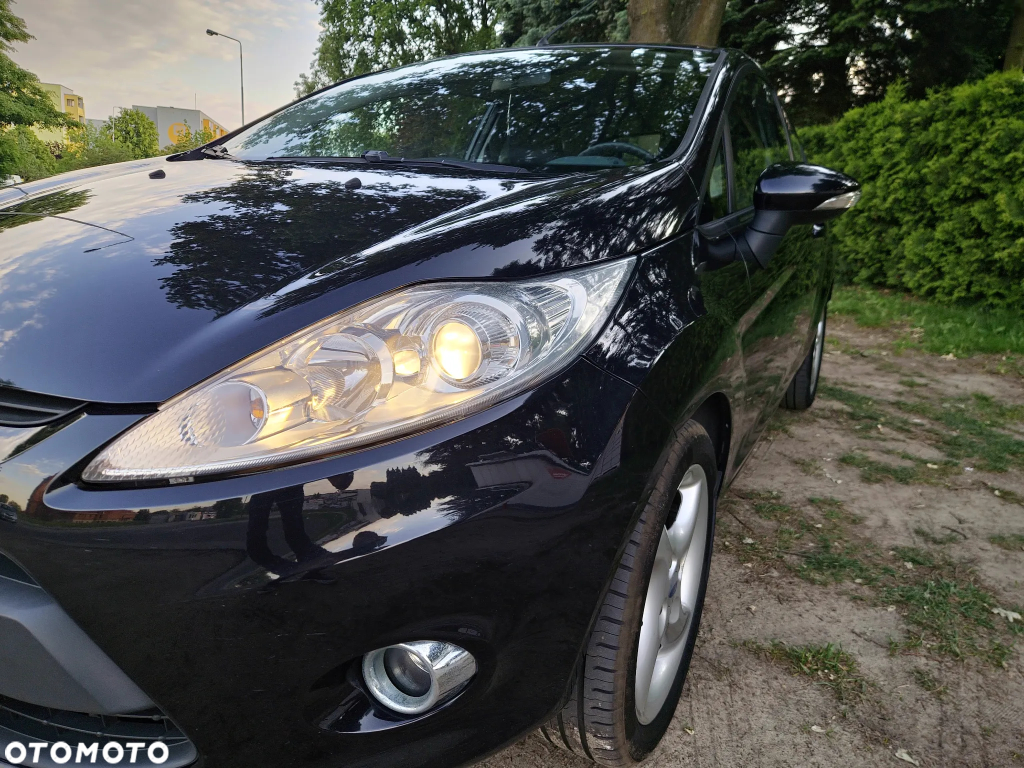 Ford Fiesta 1.25 Ambiente - 6