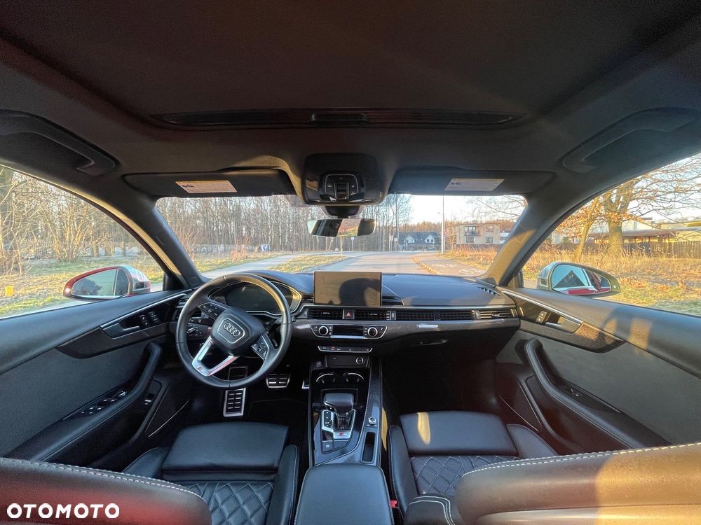 Audi S4 Limousine - 38