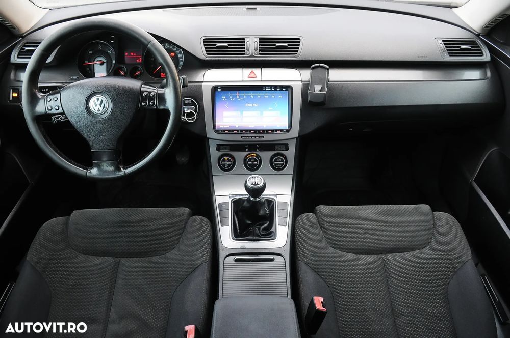 Volkswagen Passat - 6